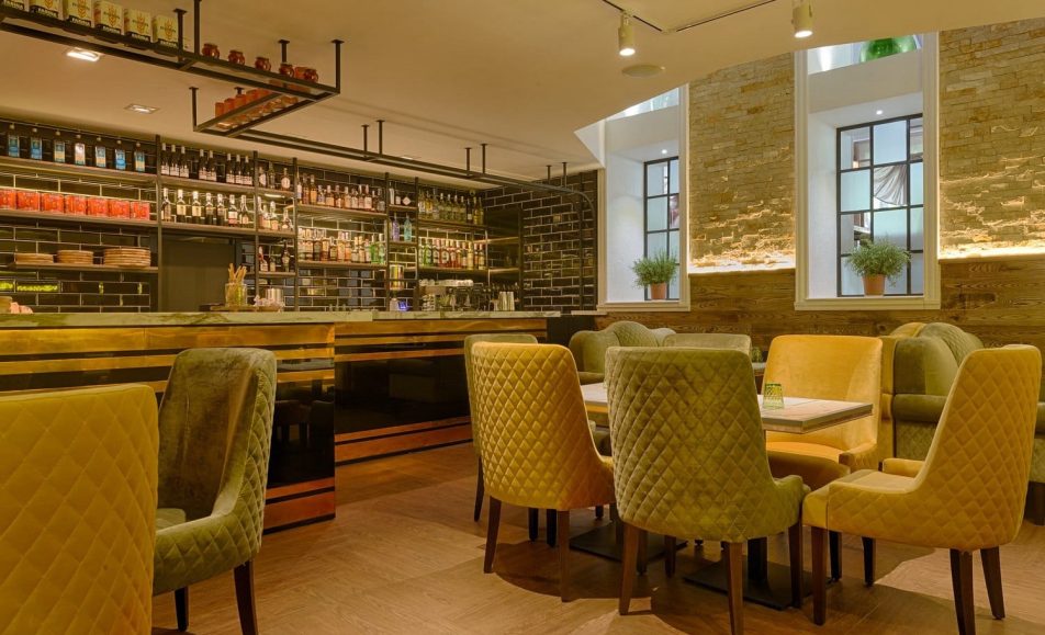 Balmelli Casual Cafe