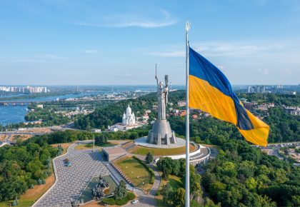 Монументальна скульптура «Батьківщина-Мати»