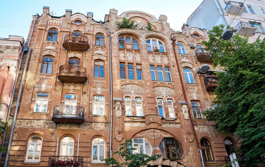 Дім барона Гессельбейна