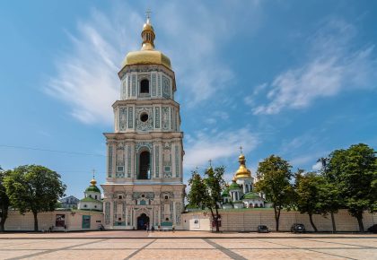 Дзвіниця Софійського собору
