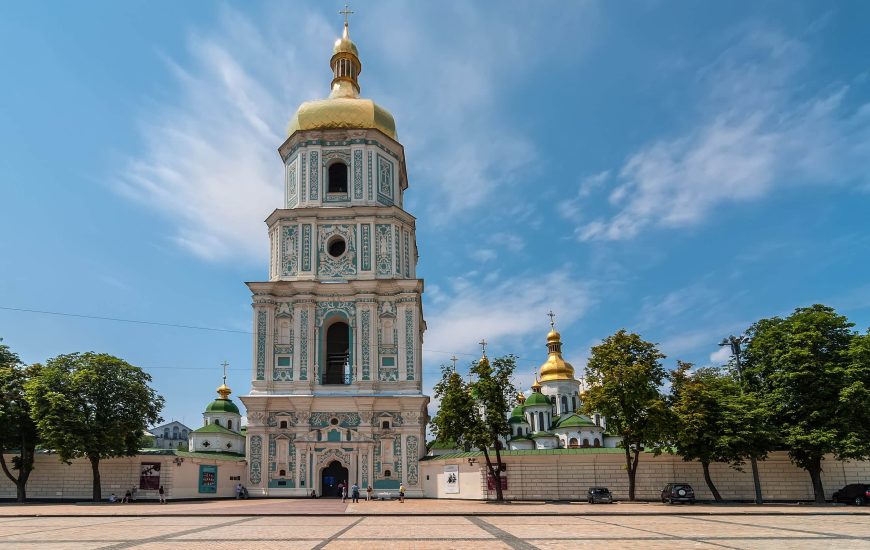 Дзвіниця Софійського собору