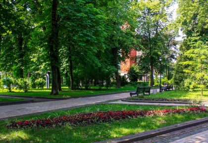 Хрещатий парк