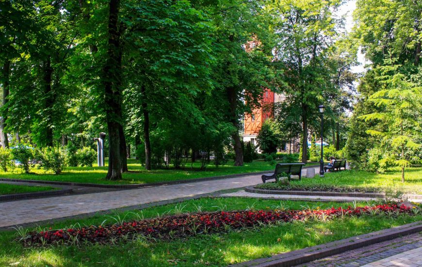 Хрещатий парк