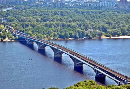 Міст Метро