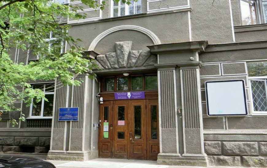 Музей-квартира Павла Тичини у Києві