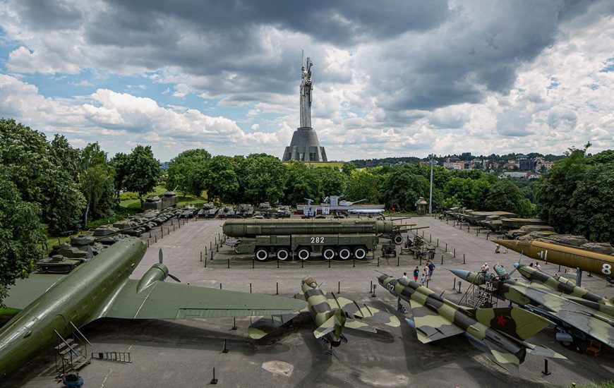 Національний музей історії України у Другій світовій війні