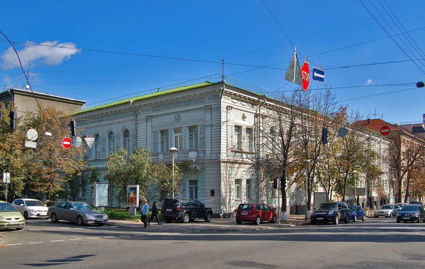 Національний музей Тараса Шевченка