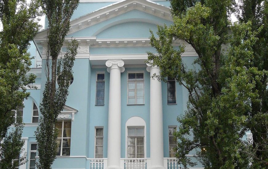 Національний науково-природничий музей НАН України