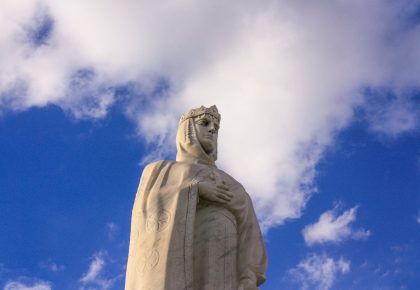 Пам’ятник княгині Ользі