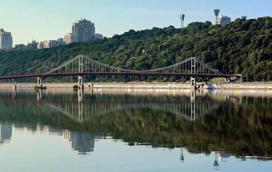 Парковий міст