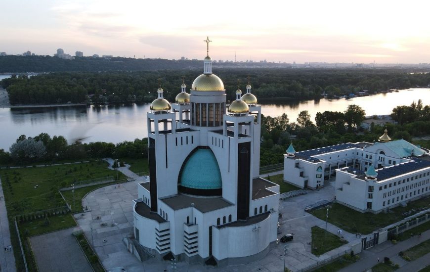 Патріарший собор Воскресіння Христового у Києві