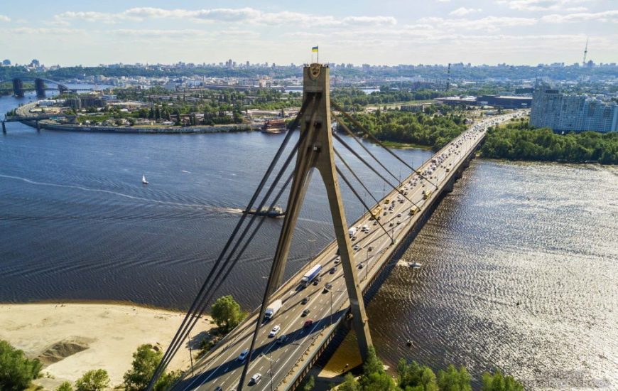 Політ над Північним мостом
