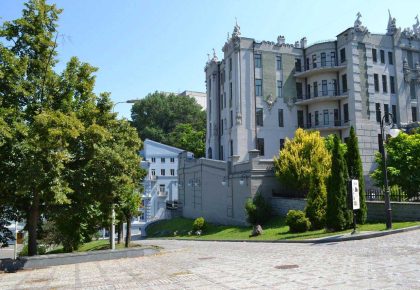 Площа Івана Франка в Києві