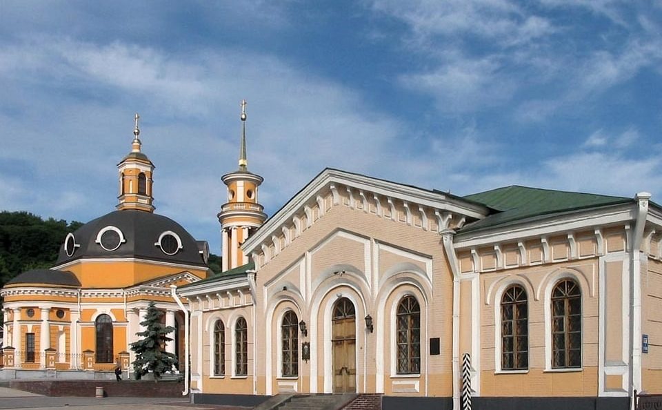 Поштовий будинок на Поштовій площі