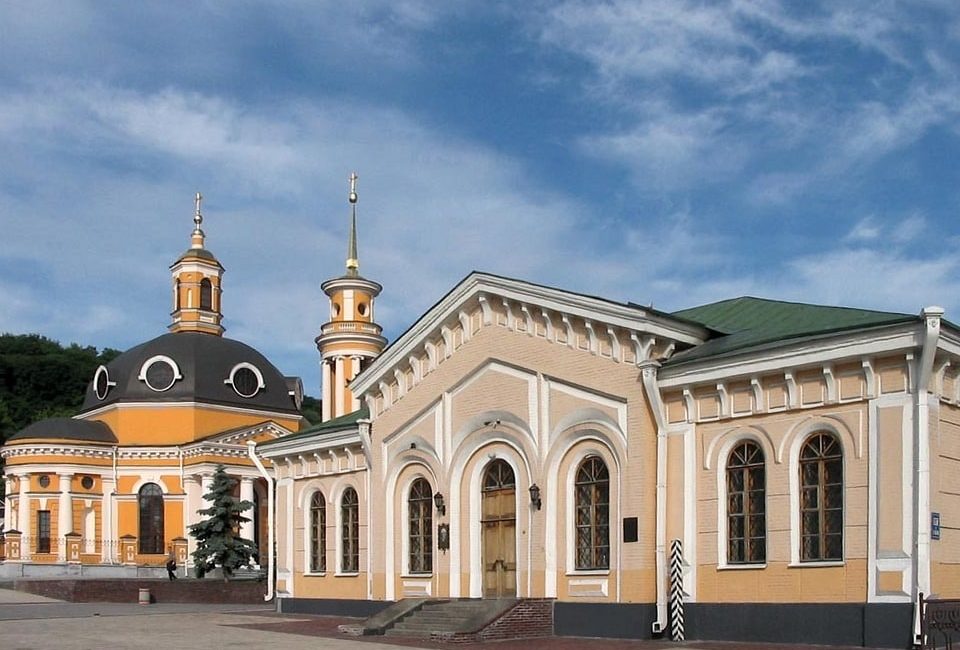 Поштовий будинок на Поштовій площі