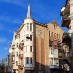 Прибутковий будинок Шлензкевич на вулиці Рейтарській