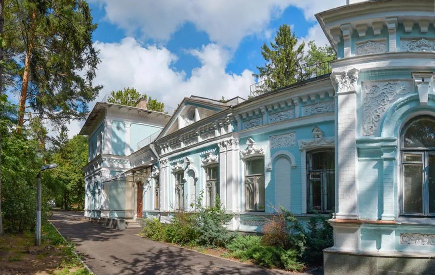 Садиба Більського у Києві