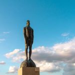 Скульптура «Дощ»