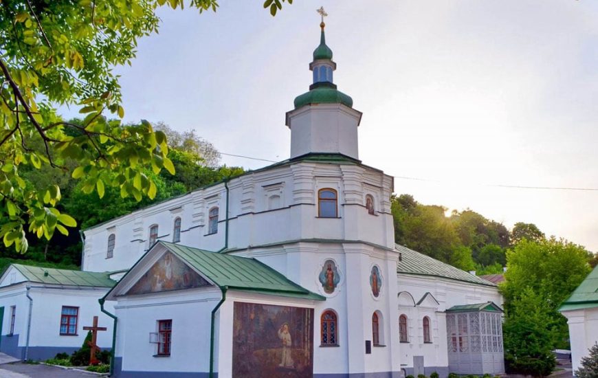 Свято-Вознесенський Флорівський монастир