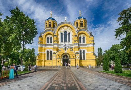 Володимирський собор у Києві