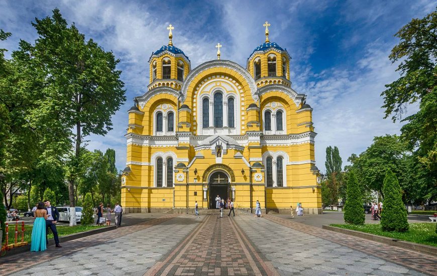 Володимирський собор у Києві