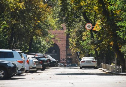 Вулиця Золотоворітська