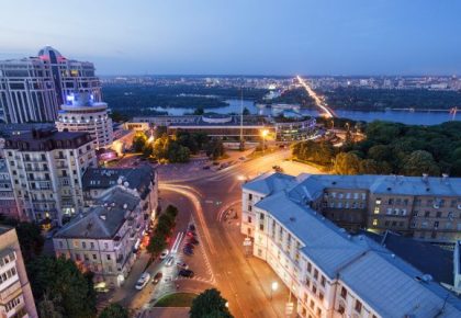 Площа Слави у Києві