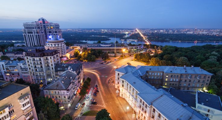 Площа Слави у Києві