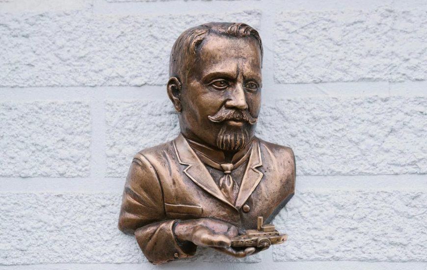 Міні-скульптура «Давид Марголін»