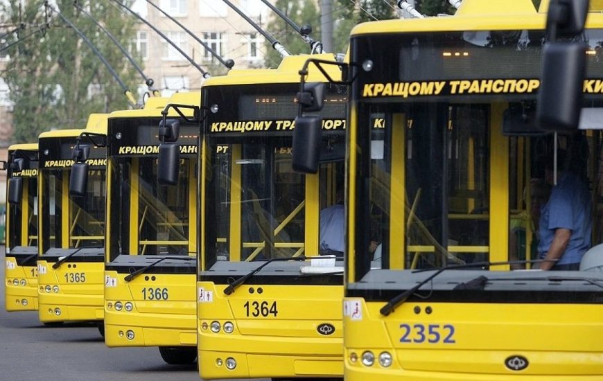 Активісти знайшли спосіб покращити рух транспорту у Києві