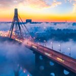 Мости та шляхопроводи, які відремонтують у Києві у 2025 році