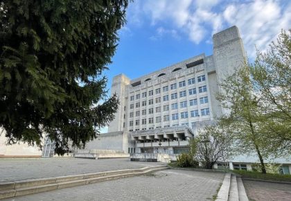 Один із корпусів КПІ став автономним завдяки сонячним батареям