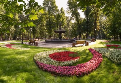 Київ стає зеленішим: як змінилися парки та природні території за 10 років