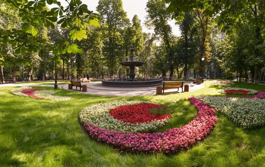 Київ стає зеленішим: як змінилися парки та природні території за 10 років